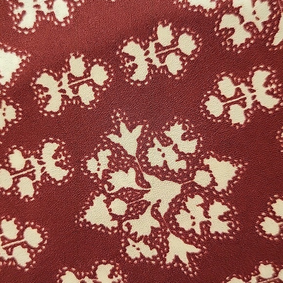 Twik Short Sleeve Collared Blouse - Picture 4 of 4